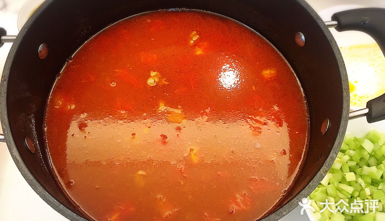 不算罗宋的牛肉汤