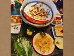 -秦炉烤肉(财富中心店)