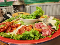 -永安里地摊烤肉(首创店)