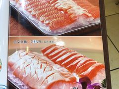 菜单-新享乐海鲜(翠华路店)