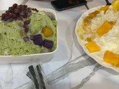-杨小贤芒果绵绵冰(南门口店)