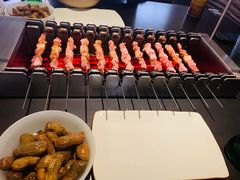 -很久以前羊肉串(中山公园店)