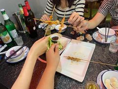 -老何太太鹤岗小串·团建聚餐(龙华店)
