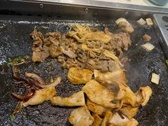 -韩时烤肉(丰科万达广场店)