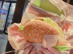 -汉堡王(北京通州领展店)