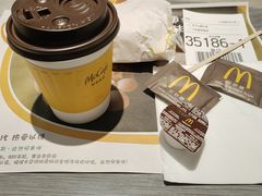 -麦当劳(农光里店)