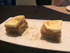 巴克拉瓦-Efes Turkish & Mediterranean Cuisine 艾菲斯餐厅(陆家嘴店)