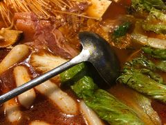 泡菜火锅-炉小哥烤肉(熙地港店)