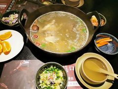 -盡膳口福·百年汤方火锅(科华北路店)