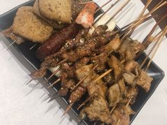 -夜半不二海鲜炭烤(文汇巷店)