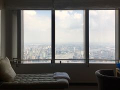 -上海柏悦酒店