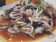 -新海渔港·胶东海鲜家常菜·家宴(奥体中心店)