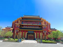 -嘉峪关方特丝路神画