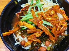 -猪脑壳凉面(武陵源店)
