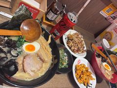 -无敌家现熬骨汤拉面(颐堤港店)