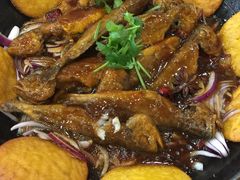 -民族饭荘(新华大街店)