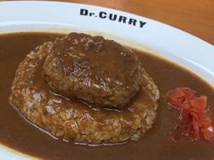 -伽喱博士 Dr.CURRY咖喱饭(太阳宫咖喱店)