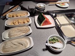 -海底捞火锅(吴中路店)