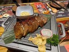 -鳗事鱼意·活鳗現烤专门店(富力海珠城店)