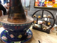 -东来顺•非遗火锅(外滩店)