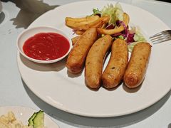 -金环西餐厅