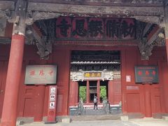 -报恩寺(平武县)