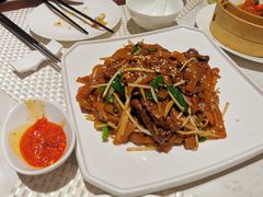 干炒牛河-喜粤8号(四海唐人街店)