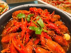 -阳光院坝小龙虾(红牌楼店)