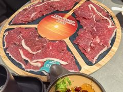 -乔先生涮肉·鲜活牛羊肉火锅(塘沽店)