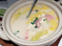 柴火炖老豆腐-在前门·烤鸭北京菜(五月花广场店)