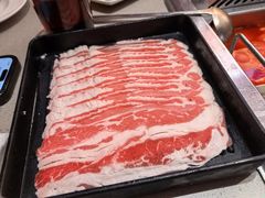 新西兰羊肉-海底捞火锅(人民广场店)