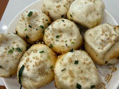 生煎-老西白点心店