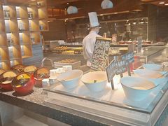 -上海宝华万豪酒店