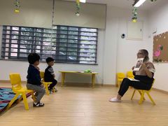 -豆初托育园 Baby Bean Day care Center