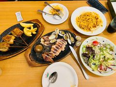-萨莉亚意式餐厅(新洲佐阾新邑店)