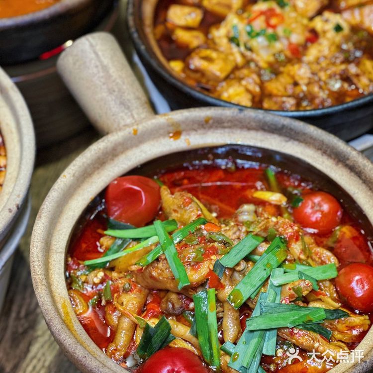 杨记隆府重庆江湖菜新品上市,等你来品尝
