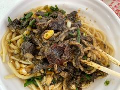 -熊腊生热干面馆(宝丰店)