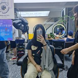 -藤野造型专业烫染接发