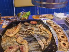 -喜井无限自助烤肉公司(石厦店)