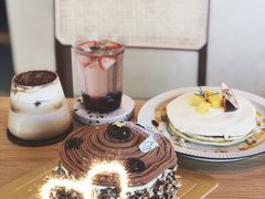 -福气鲜活面包·生日蛋糕