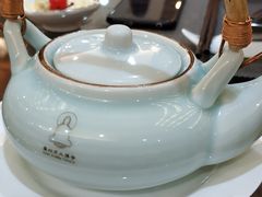 -大佛寺高级素食自助餐厅