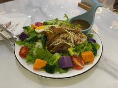 -丽莎沙拉轻食餐厅(国贸店)
