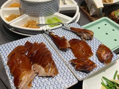 -羲和雅苑•北京烤鸭(平安国际金融中心店)