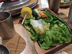 -姜虎东白丁烤肉(深圳湾后海汇店)