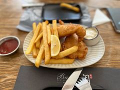 英式炸鱼薯条-闲·胡同 Barblu Hutong(雍和宫五道营店)