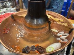 -马记伊源斋涮肉·清真菜(潘家园古玩市场店)