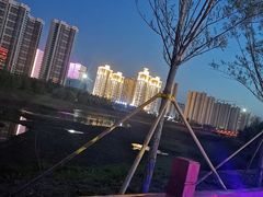 -人杰湖公园(地铁站)