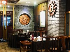 大堂-福来齐·鲁菜海鲜·渔家菜(朝阳街分店)