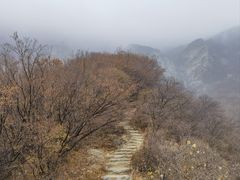 -北京密云天门山风景区