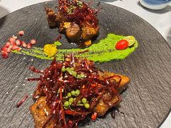 -靓湾海鲜·海景餐厅(小麦岛店)